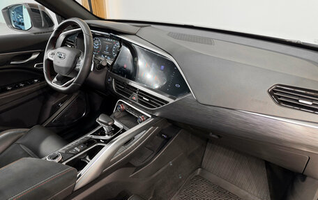 Geely Tugella FY11, 2022 год, 2 780 000 рублей, 11 фотография