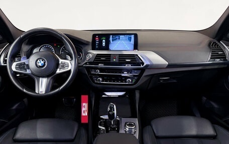BMW X3, 2019 год, 4 450 000 рублей, 12 фотография