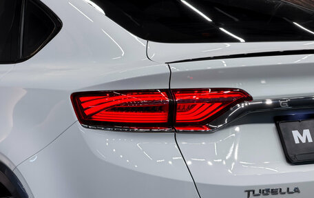 Geely Tugella FY11, 2022 год, 2 780 000 рублей, 23 фотография