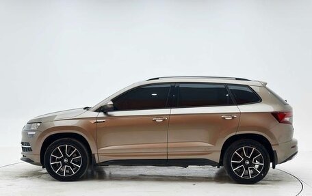 Skoda Karoq I, 2022 год, 1 820 000 рублей, 5 фотография
