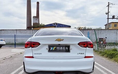 Chevrolet Monza, 2023 год, 1 099 021 рублей, 8 фотография