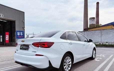 Chevrolet Monza, 2023 год, 1 099 021 рублей, 9 фотография