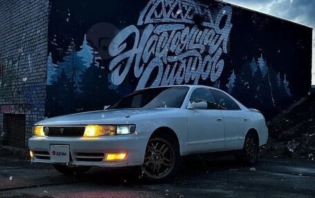 Toyota Chaser IV, 1994 год, 390 000 рублей, 1 фотография