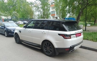 Land Rover Range Rover Sport II, 2021 год, 7 500 000 рублей, 1 фотография