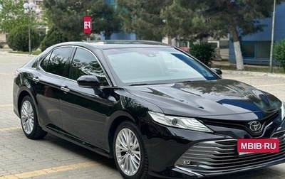 Toyota Camry, 2019 год, 2 720 000 рублей, 1 фотография