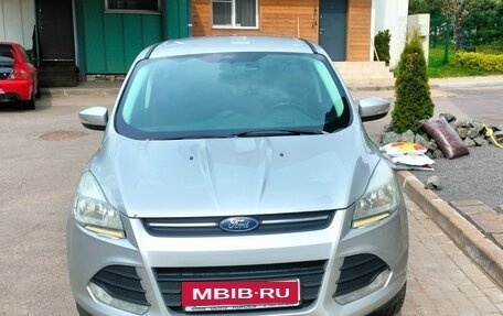 Ford Kuga III, 2014 год, 1 560 000 рублей, 1 фотография