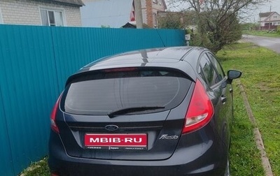Ford Fiesta, 2008 год, 370 000 рублей, 1 фотография