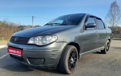 Fiat Albea I рестайлинг, 2007 год, 145 000 рублей, 1 фотография