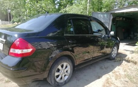Nissan Tiida, 2008 год, 550 000 рублей, 1 фотография
