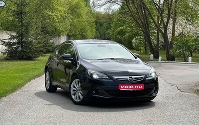 Opel Astra J, 2013 год, 900 000 рублей, 1 фотография