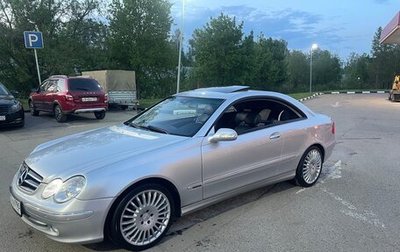 Mercedes-Benz CLK-Класс, 2003 год, 955 000 рублей, 1 фотография
