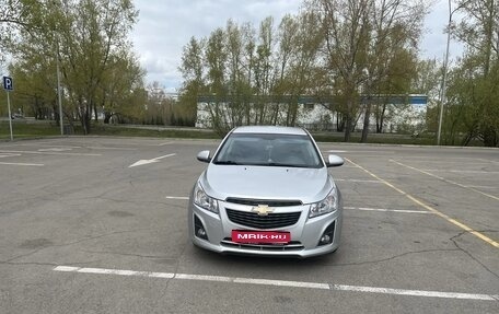 Chevrolet Cruze II, 2013 год, 780 000 рублей, 1 фотография