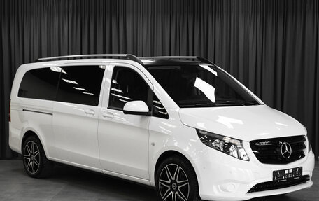 Mercedes-Benz Vito, 2019 год, 3 199 000 рублей, 1 фотография