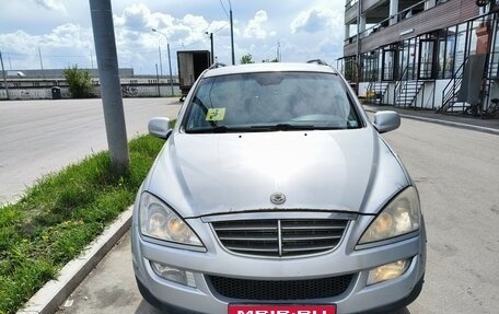 SsangYong Kyron I, 2010 год, 625 000 рублей, 1 фотография