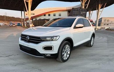 Volkswagen T-Roc I, 2023 год, 1 602 125 рублей, 1 фотография