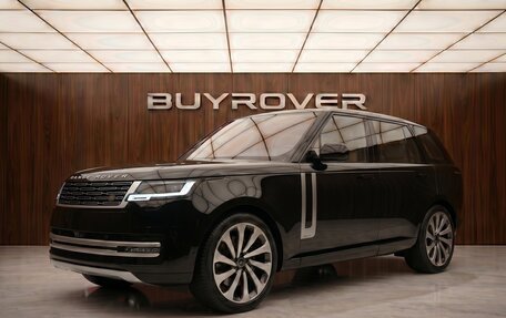 Land Rover Range Rover IV рестайлинг, 2025 год, 16 300 000 рублей, 1 фотография