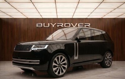 Land Rover Range Rover IV рестайлинг, 2025 год, 16 300 000 рублей, 1 фотография