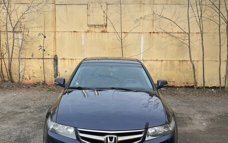 Honda Accord VII рестайлинг, 2007 год, 1 050 000 рублей, 1 фотография