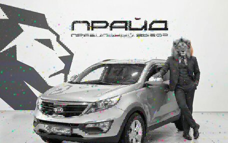 KIA Sportage III, 2011 год, 1 379 900 рублей, 1 фотография
