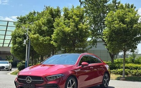 Mercedes-Benz A-Класс, 2023 год, 1 790 778 рублей, 1 фотография