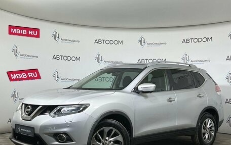Nissan X-Trail, 2017 год, 1 949 000 рублей, 1 фотография