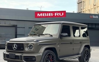Mercedes-Benz G-Класс W463 рестайлинг _iii, 2022 год, 14 100 000 рублей, 1 фотография