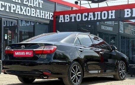 Toyota Camry, 2017 год, 2 288 000 рублей, 12 фотография