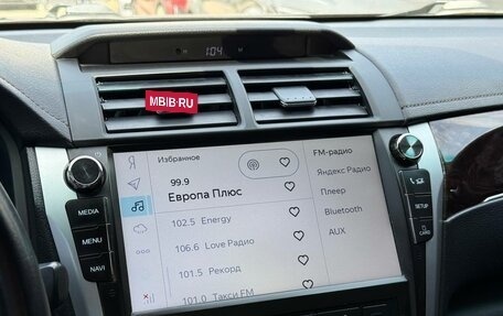 Toyota Camry, 2017 год, 2 288 000 рублей, 19 фотография