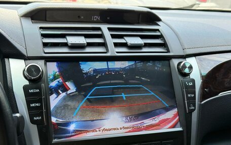 Toyota Camry, 2017 год, 2 288 000 рублей, 20 фотография