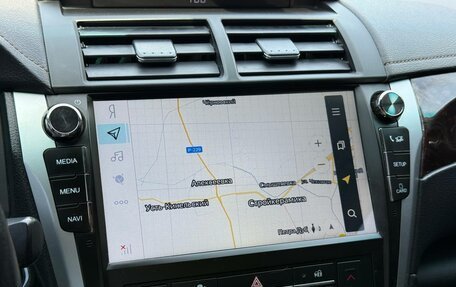 Toyota Camry, 2017 год, 2 288 000 рублей, 24 фотография