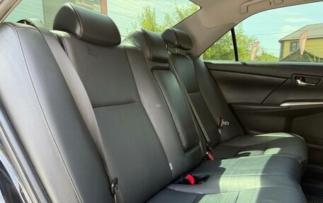 Toyota Camry, 2017 год, 2 288 000 рублей, 33 фотография
