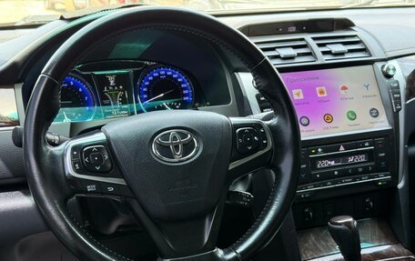 Toyota Camry, 2017 год, 2 288 000 рублей, 31 фотография