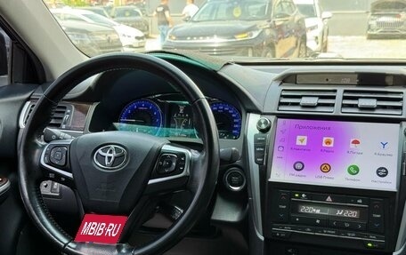 Toyota Camry, 2017 год, 2 288 000 рублей, 32 фотография