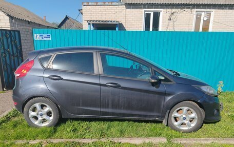 Ford Fiesta, 2008 год, 370 000 рублей, 4 фотография