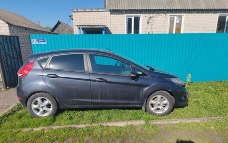 Ford Fiesta, 2008 год, 370 000 рублей, 3 фотография