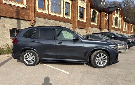 BMW X5, 2021 год, 5 400 000 рублей, 4 фотография
