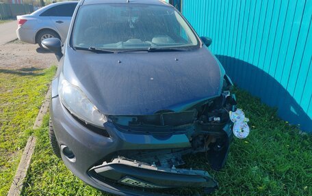 Ford Fiesta, 2008 год, 370 000 рублей, 5 фотография