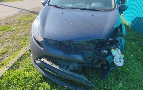 Ford Fiesta, 2008 год, 370 000 рублей, 2 фотография