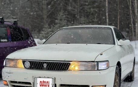 Toyota Chaser IV, 1994 год, 390 000 рублей, 2 фотография