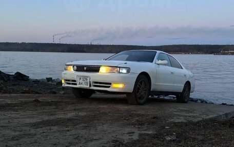 Toyota Chaser IV, 1994 год, 390 000 рублей, 3 фотография