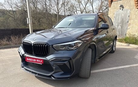 BMW X5, 2021 год, 5 400 000 рублей, 2 фотография