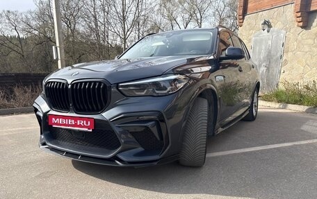 BMW X5, 2021 год, 5 400 000 рублей, 3 фотография