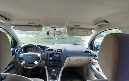 Ford Focus II рестайлинг, 2007 год, 450 000 рублей, 2 фотография