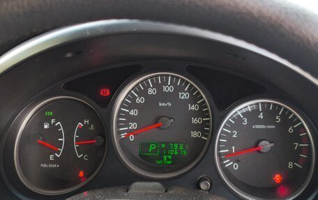 Subaru Forester, 2005 год, 1 100 000 рублей, 10 фотография