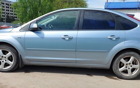 Ford Focus II рестайлинг, 2007 год, 450 000 рублей, 4 фотография