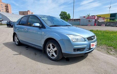 Ford Focus II рестайлинг, 2007 год, 450 000 рублей, 8 фотография