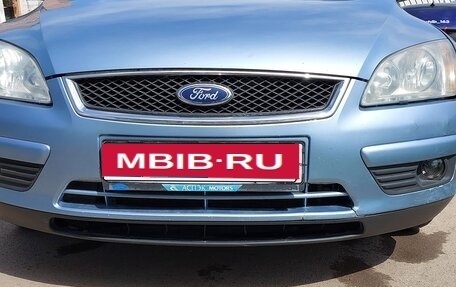 Ford Focus II рестайлинг, 2007 год, 450 000 рублей, 13 фотография