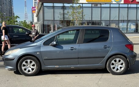 Peugeot 307 I, 2006 год, 385 000 рублей, 3 фотография