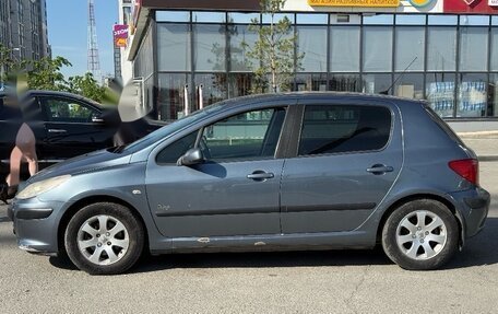 Peugeot 307 I, 2006 год, 385 000 рублей, 6 фотография