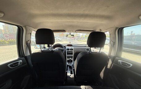 Peugeot 307 I, 2006 год, 385 000 рублей, 4 фотография